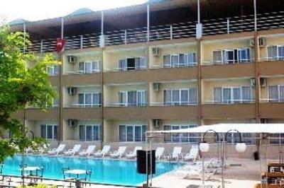 фото отеля Sancar Kardia Hotel