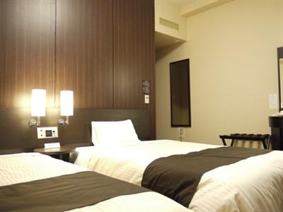 фото отеля Hotel Route Inn Kushiro Ekimae