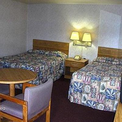 фото отеля Relax Inn Pine Grove