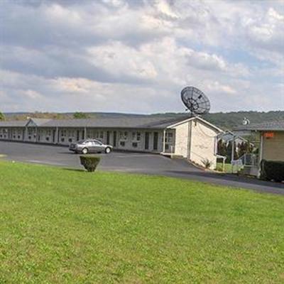 фото отеля Relax Inn Pine Grove
