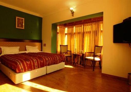 фото отеля City Palace Hotel Leh