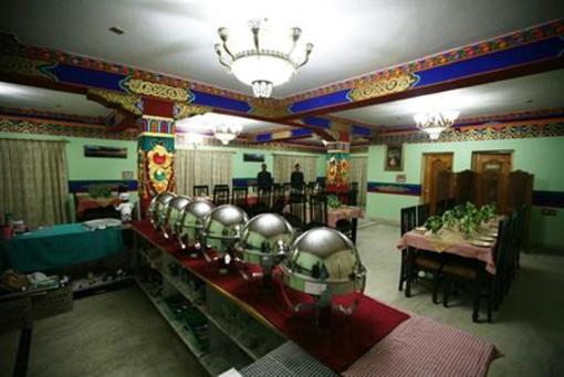 фото отеля City Palace Hotel Leh