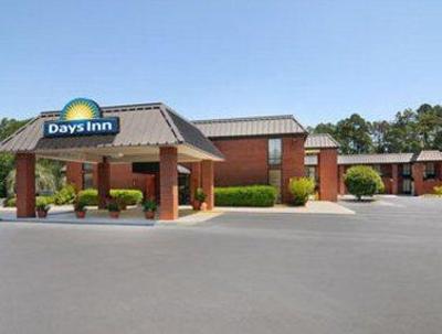 фото отеля Days Inn Statesboro