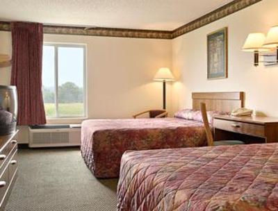 фото отеля Super 8 Motel Cloverdale (Indiana)