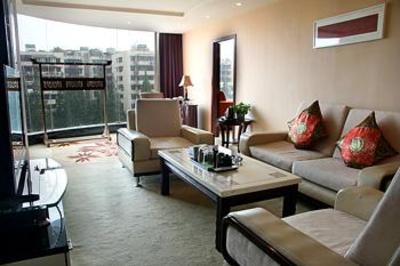 фото отеля Pretty Tianfu Hotel