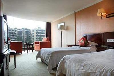 фото отеля Pretty Tianfu Hotel