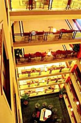 фото отеля Pretty Tianfu Hotel