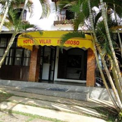фото отеля Hotel Vilar Formoso Itatiaia