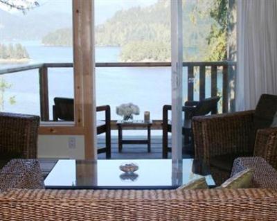 фото отеля West Coast Wilderness Lodge