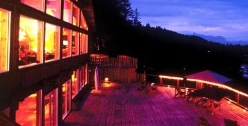 фото отеля West Coast Wilderness Lodge