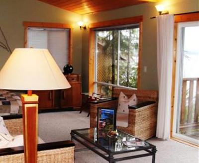 фото отеля West Coast Wilderness Lodge