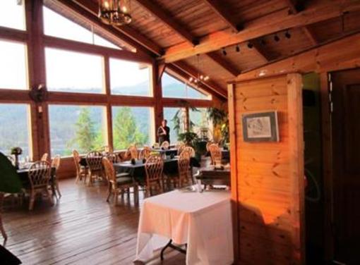 фото отеля West Coast Wilderness Lodge