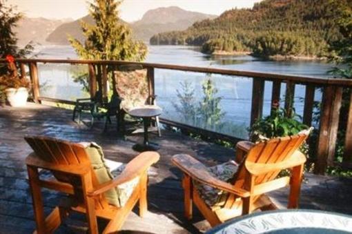 фото отеля West Coast Wilderness Lodge