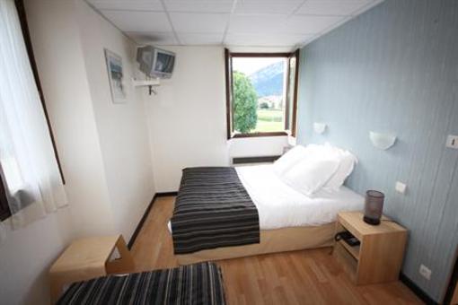 фото отеля Les Tilleuls Hotel Saint-Jorioz