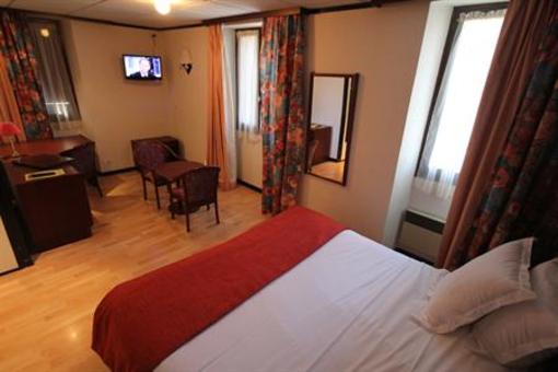 фото отеля Les Tilleuls Hotel Saint-Jorioz