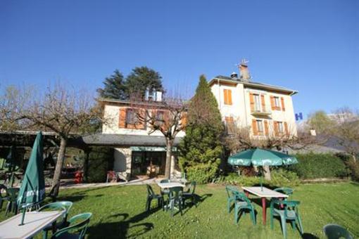 фото отеля Les Tilleuls Hotel Saint-Jorioz