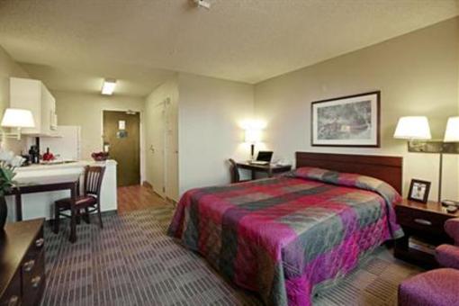 фото отеля Extended Stay America Hotel Landover