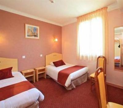 фото отеля Logis Hotel Sandrina Niort