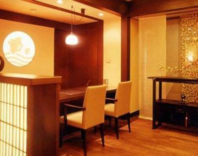 фото отеля Kamogawakan Inn Kyoto