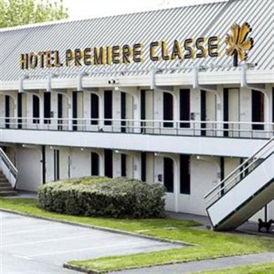 фото отеля Premiere Classe Hotel Rodez