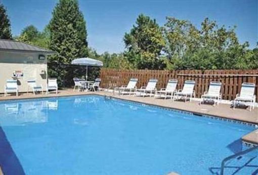 фото отеля Hampton Inn Atlanta Douglasville
