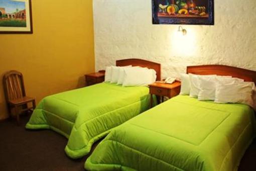 фото отеля Tierra Mistica Arequipa