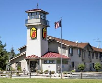 фото отеля Super 8 Motel Houghton Lake