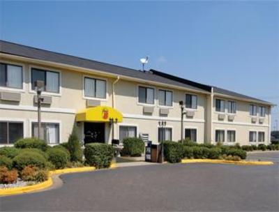 фото отеля Jonesboro Super 8 Motel