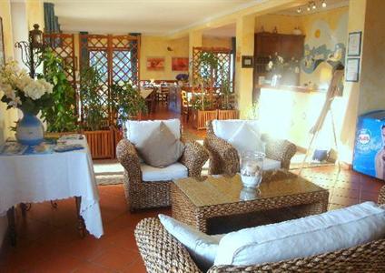фото отеля Hotel Tirrena