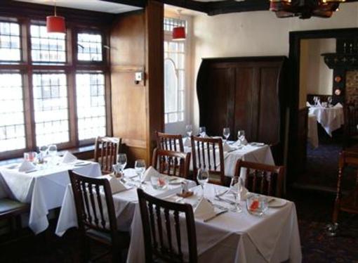 фото отеля The Ancient Gate House Hotel Wells (England)