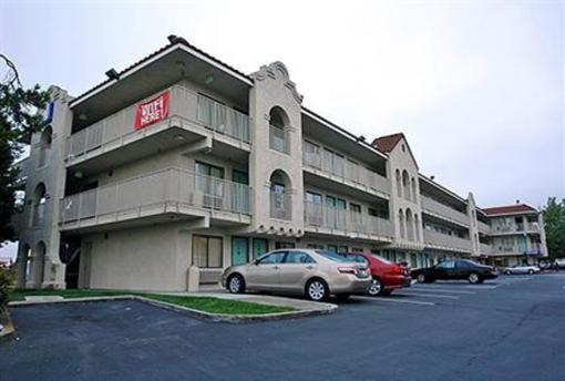 фото отеля Motel 6 Watsonville - Monterey Area