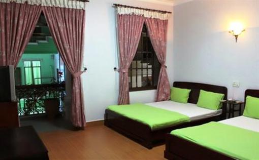 фото отеля Minh Anh Hotel