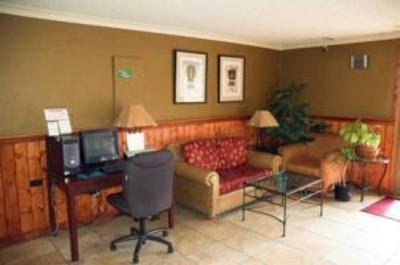 фото отеля BEST WESTERN PLUS Desert Winds
