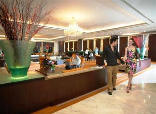 фото отеля Holiday Inn Silom Bangkok