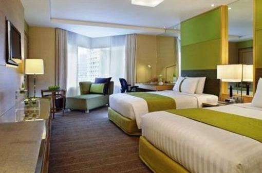 фото отеля Holiday Inn Silom Bangkok