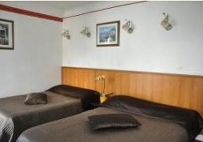 фото отеля Hotel Jehan de Beauce