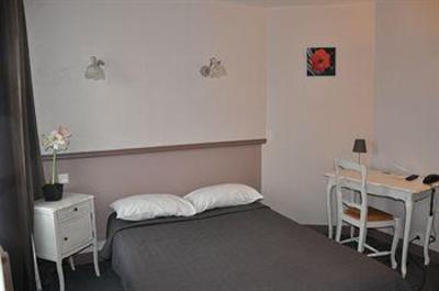 фото отеля Hotel Jehan de Beauce
