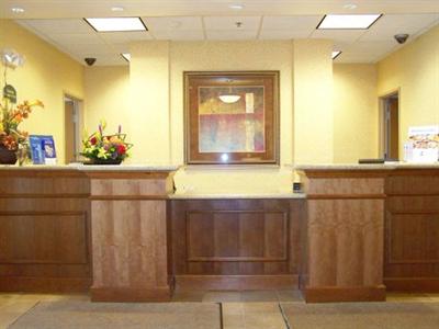 фото отеля Holiday Inn Express Valparaiso