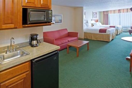 фото отеля Holiday Inn Express Valparaiso