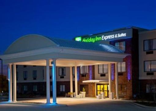 фото отеля Holiday Inn Express Valparaiso