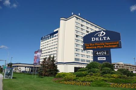 фото отеля Delta Edmonton South Hotel & Conference Centre
