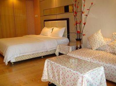 фото отеля Guangzhou She He Hotel Apartment