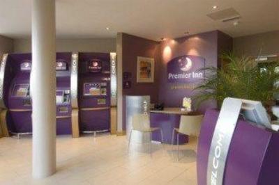 фото отеля Premier Inn Doncaster Central (High Fishergate)