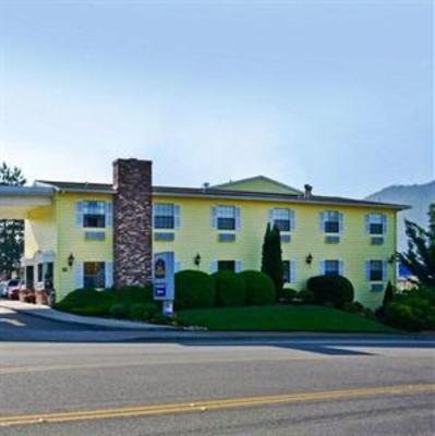 фото отеля Best Western Grants Pass Inn