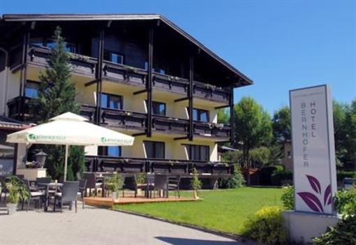фото отеля Bernhofer Hotel-Pension