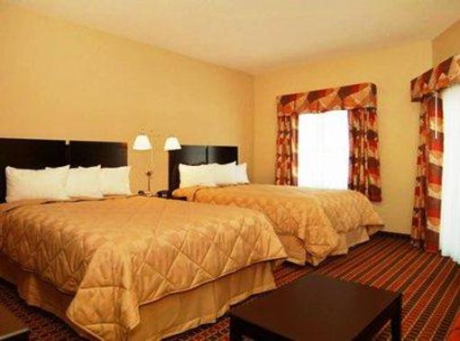 фото отеля MainStay Suites Rogers