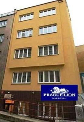 фото отеля Prague Lion Hostel