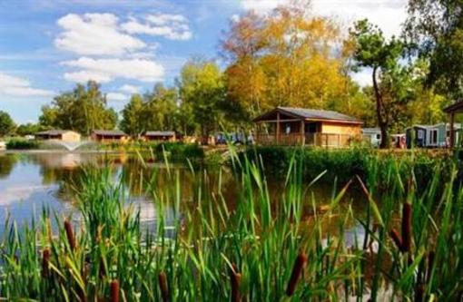 фото отеля Village Du Lac Camping de Bordeaux Bruges (France)