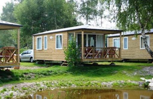 фото отеля Village Du Lac Camping de Bordeaux Bruges (France)