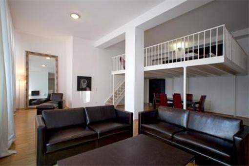 фото отеля Messeappartements Stresemann-Haus Düsseldorf